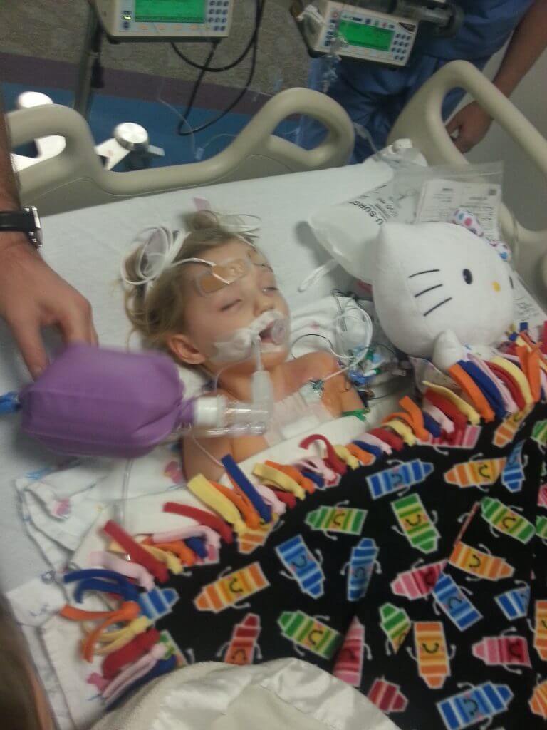 How A Child s Open Heart Surgery Inspired A Lifelong Journey Of Support