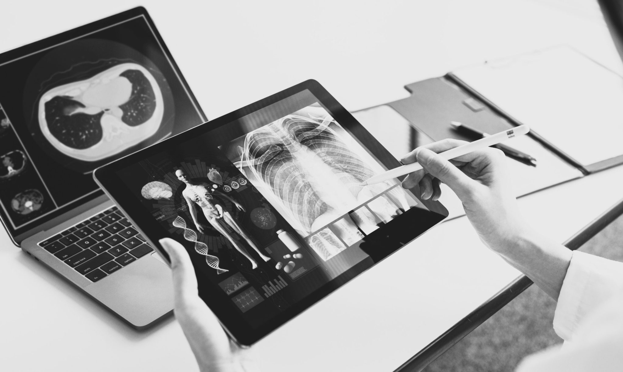 Healthcare consulting