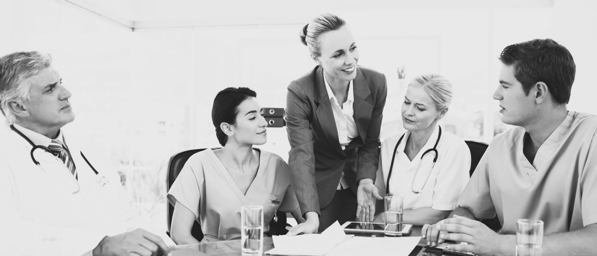 Healthcare project management