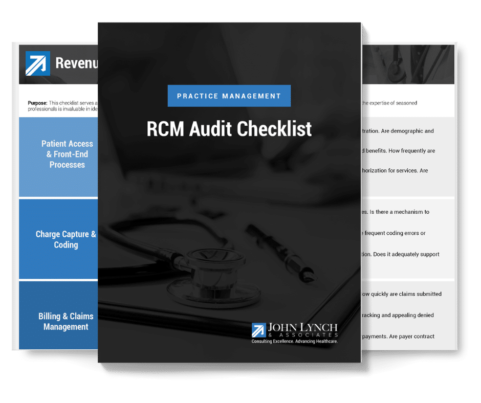 RCM Audit Checklist