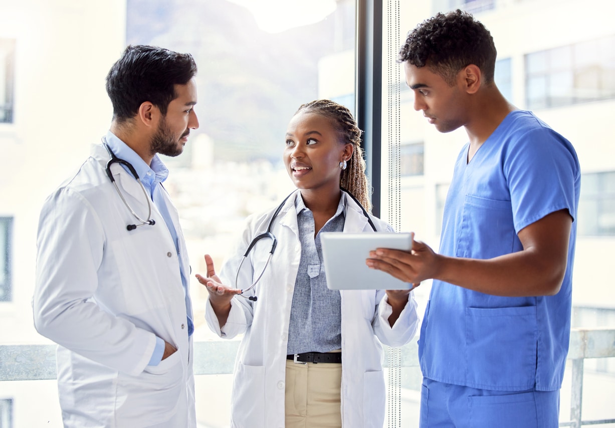 Featured image for “Interoperability: Solving Staffing & Operations in Ambulatory Care”