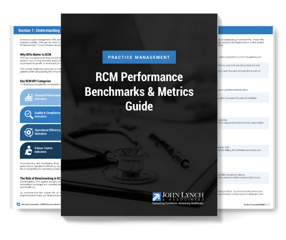 RCM Performance Benchmarks & Metrics Guide