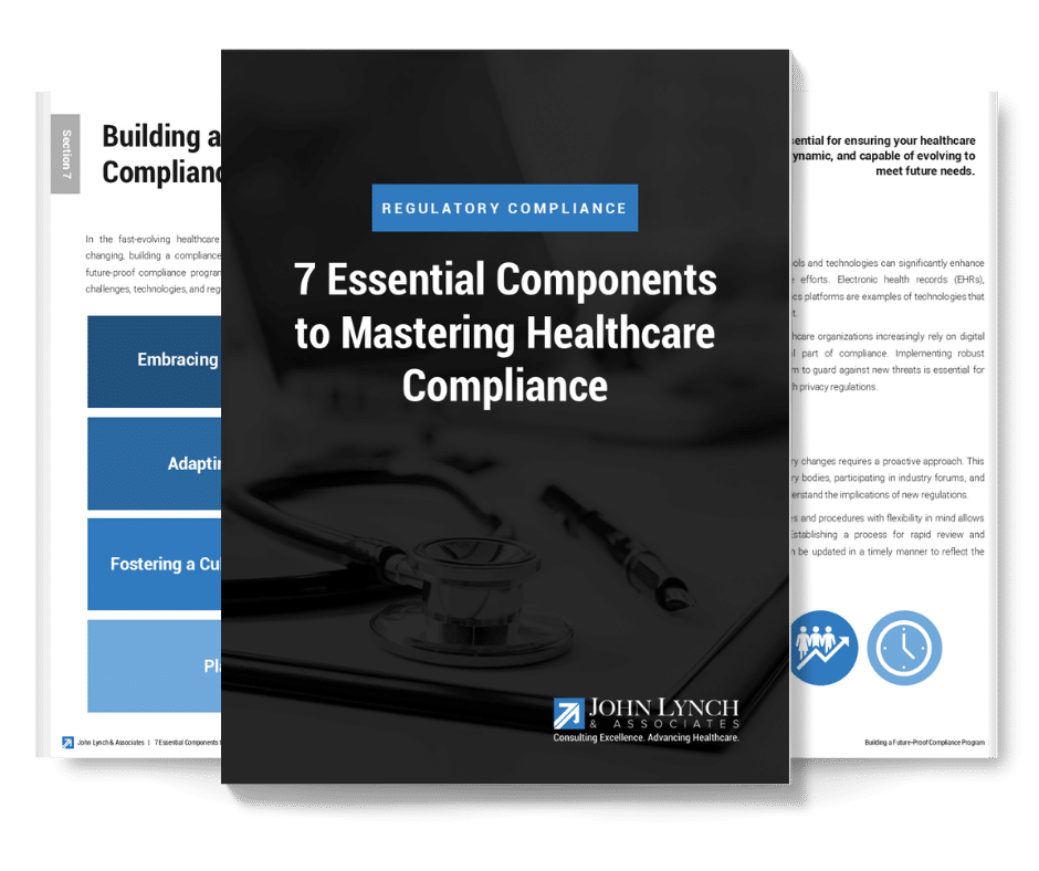 7 Essential Components to Mastering Healthcare Compliance