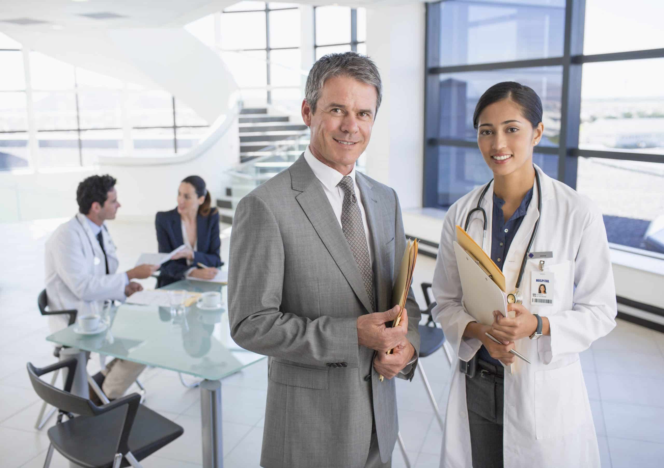 Featured image for “Three Essential Areas of HIPAA Compliance: Practical Tips for Healthcare Offices”