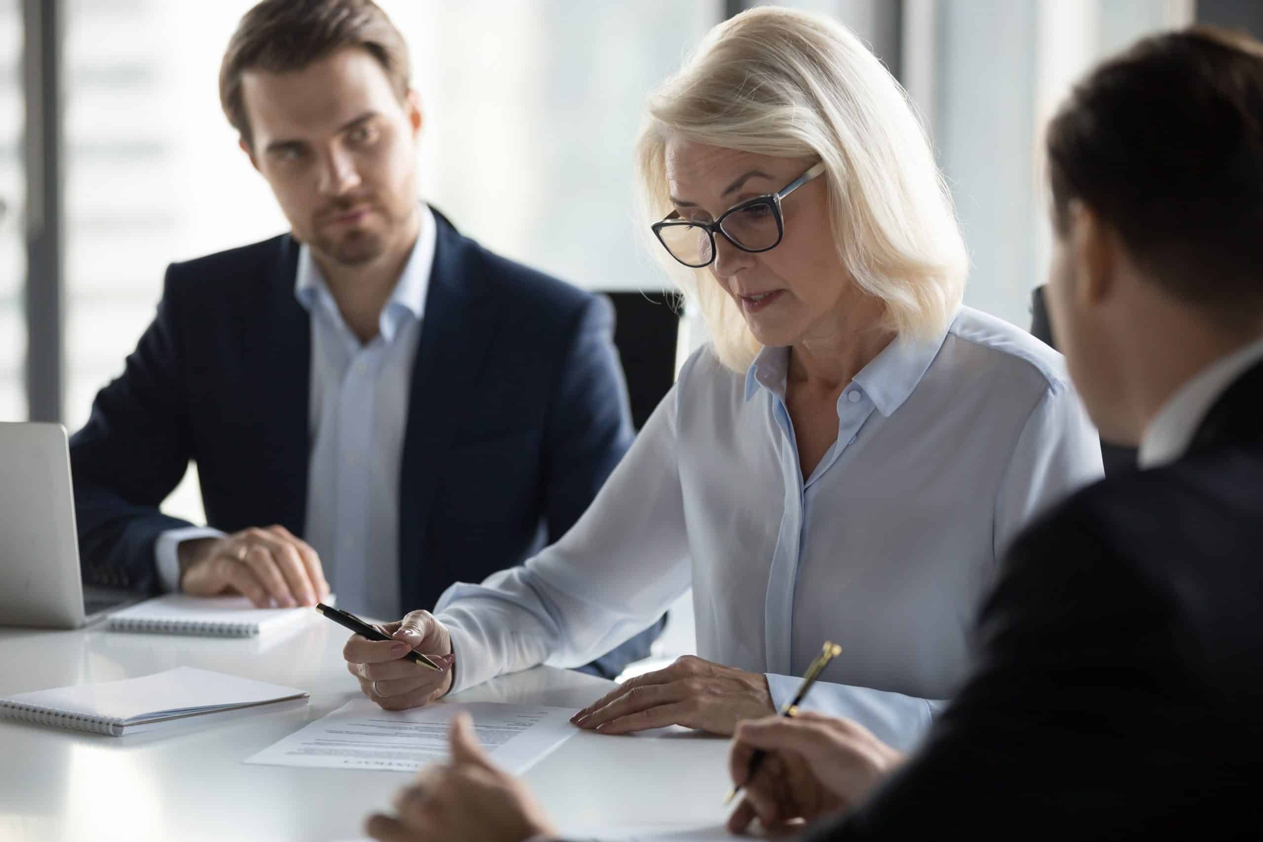 Interim CIO Services
