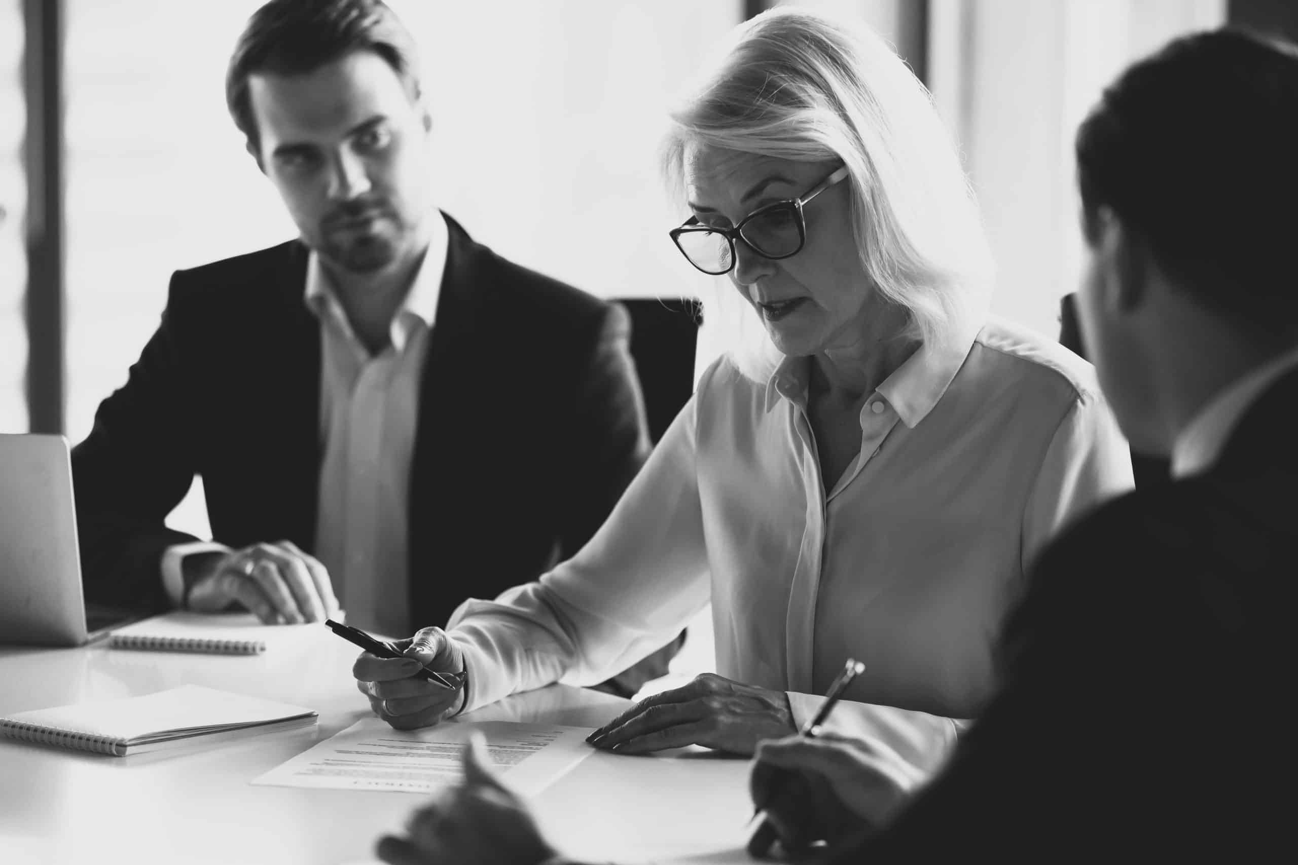 Healthcare consulting