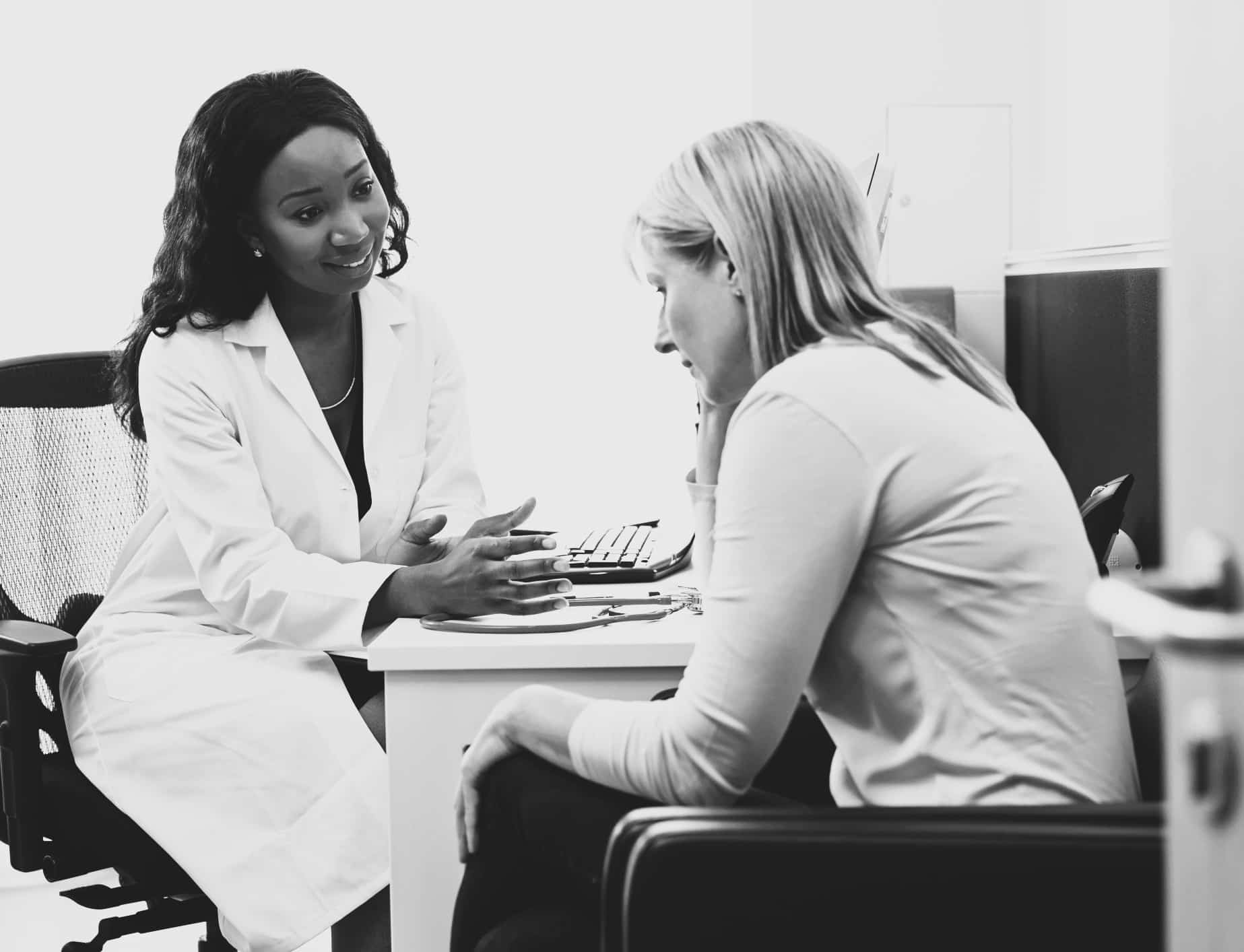 Healthcare consulting