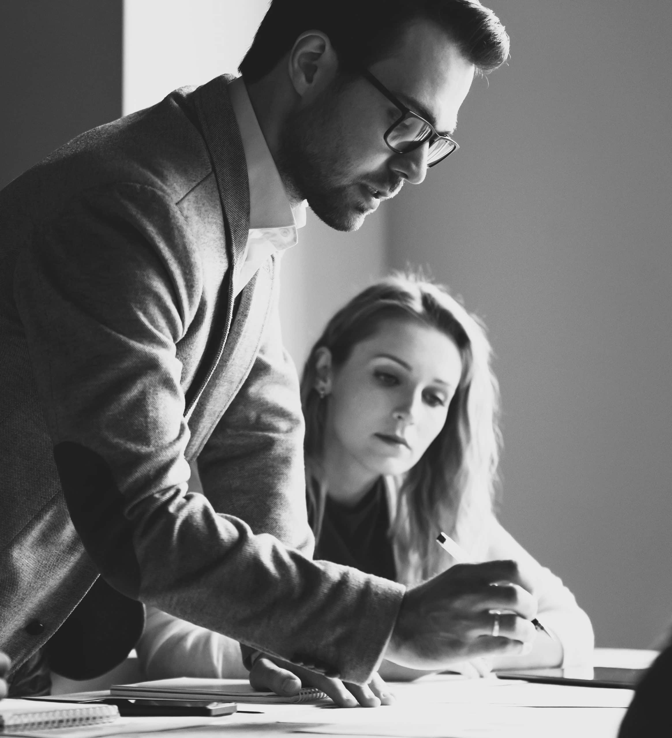 Healthcare consulting