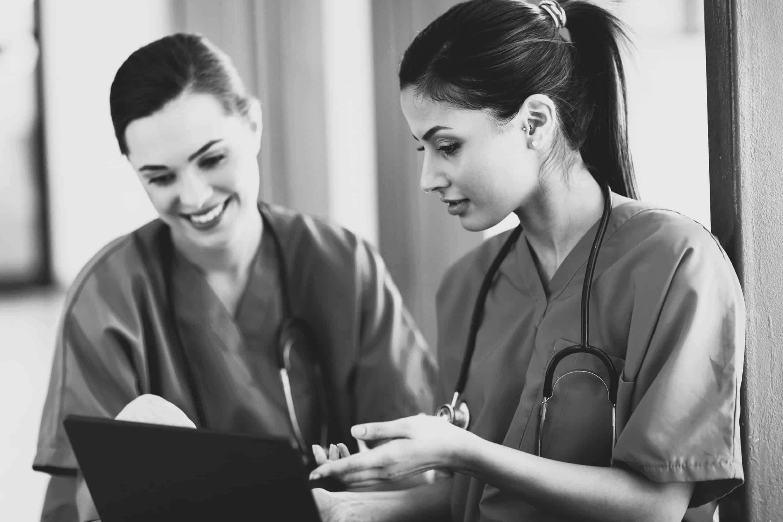Healthcare consulting