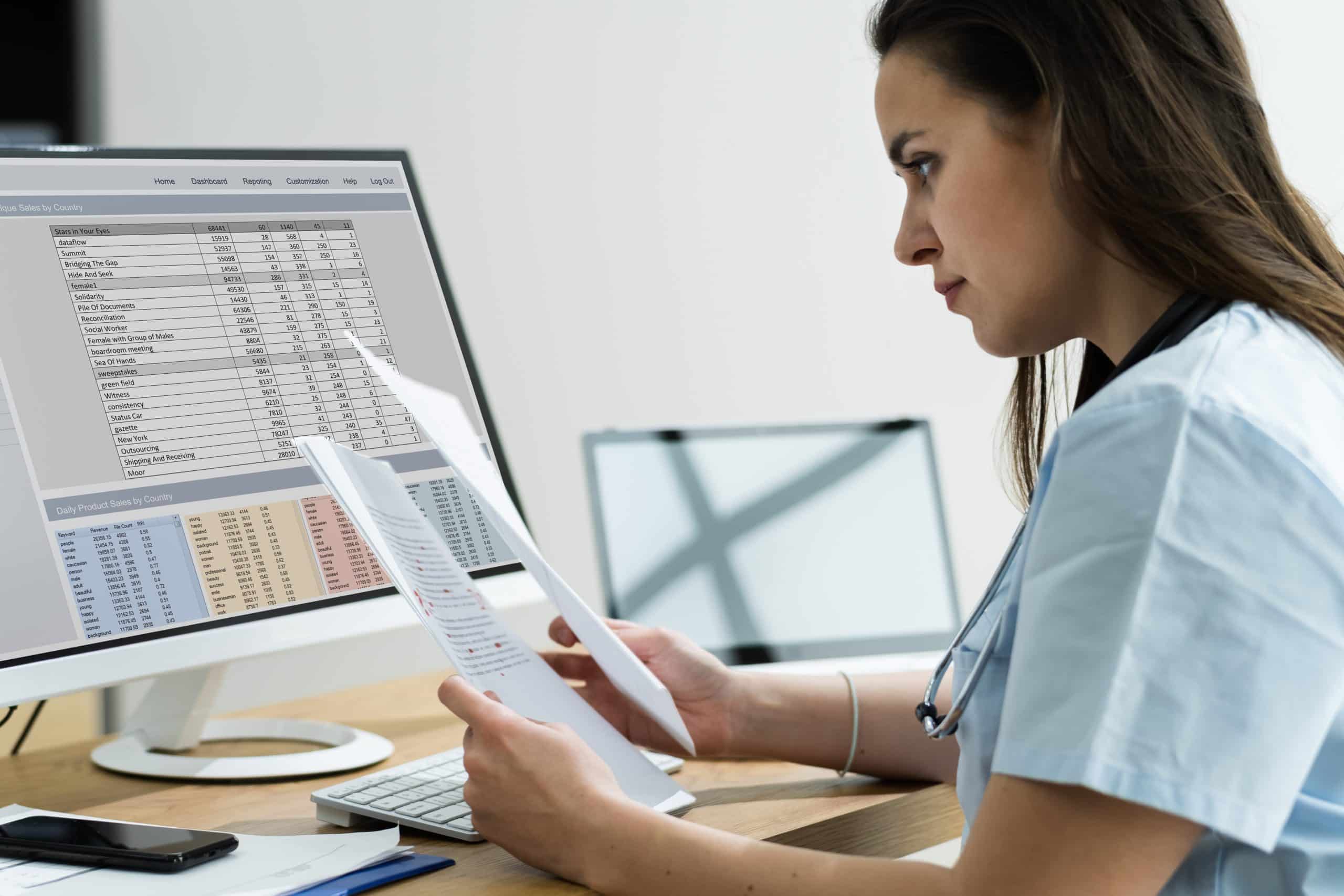 Billing errors in Tribal healthcare