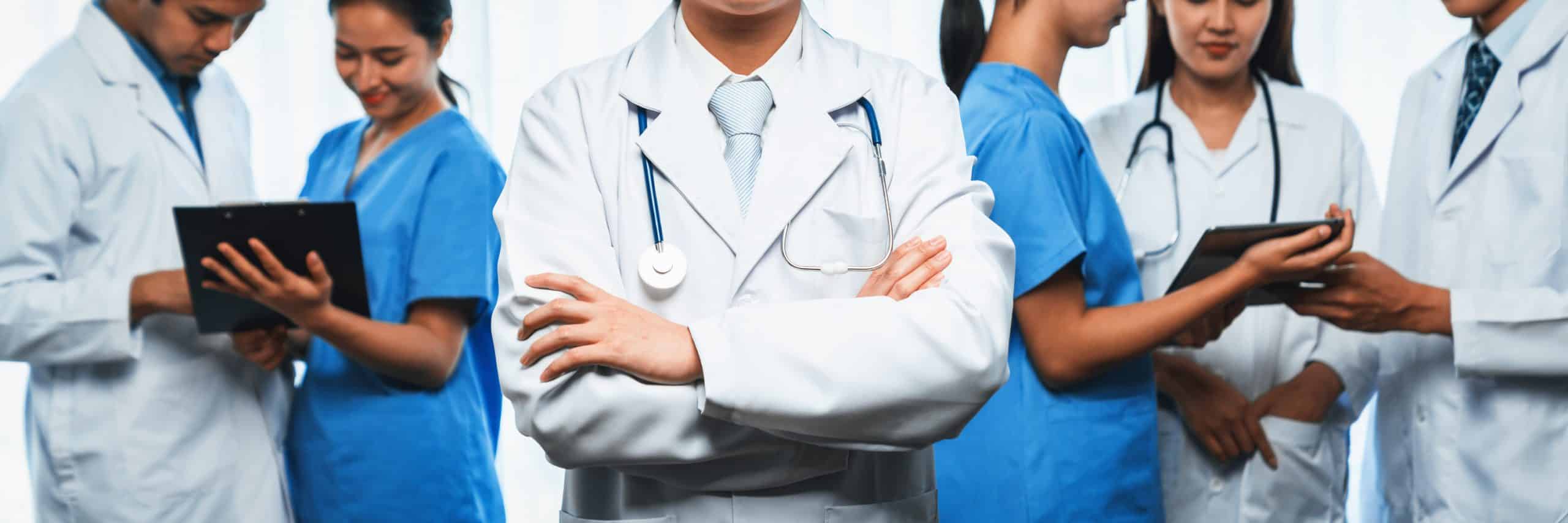 Featured image for “The Future of Healthcare: Trends and Challenges Shaping 2025”