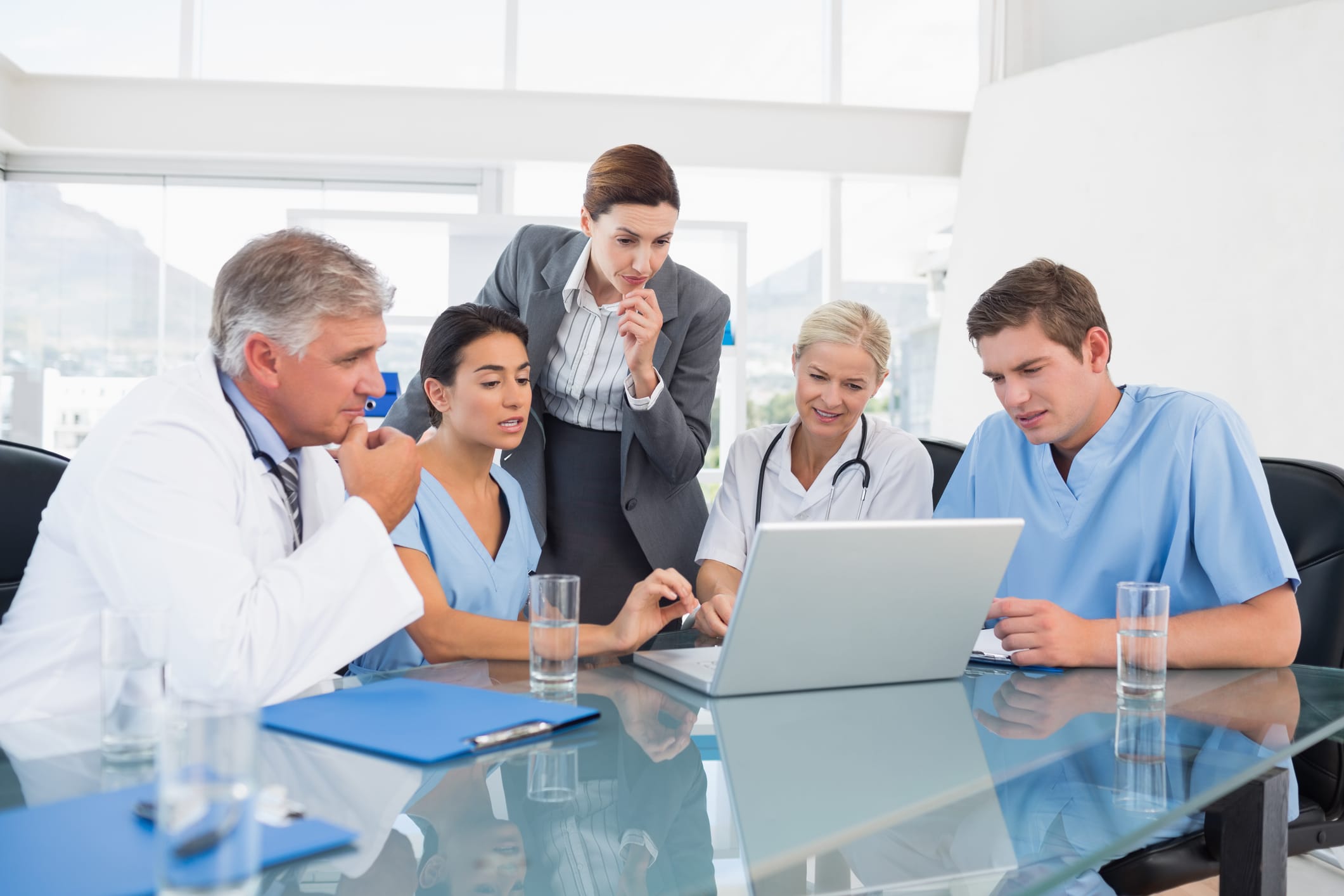 Healthcare Project Manager
