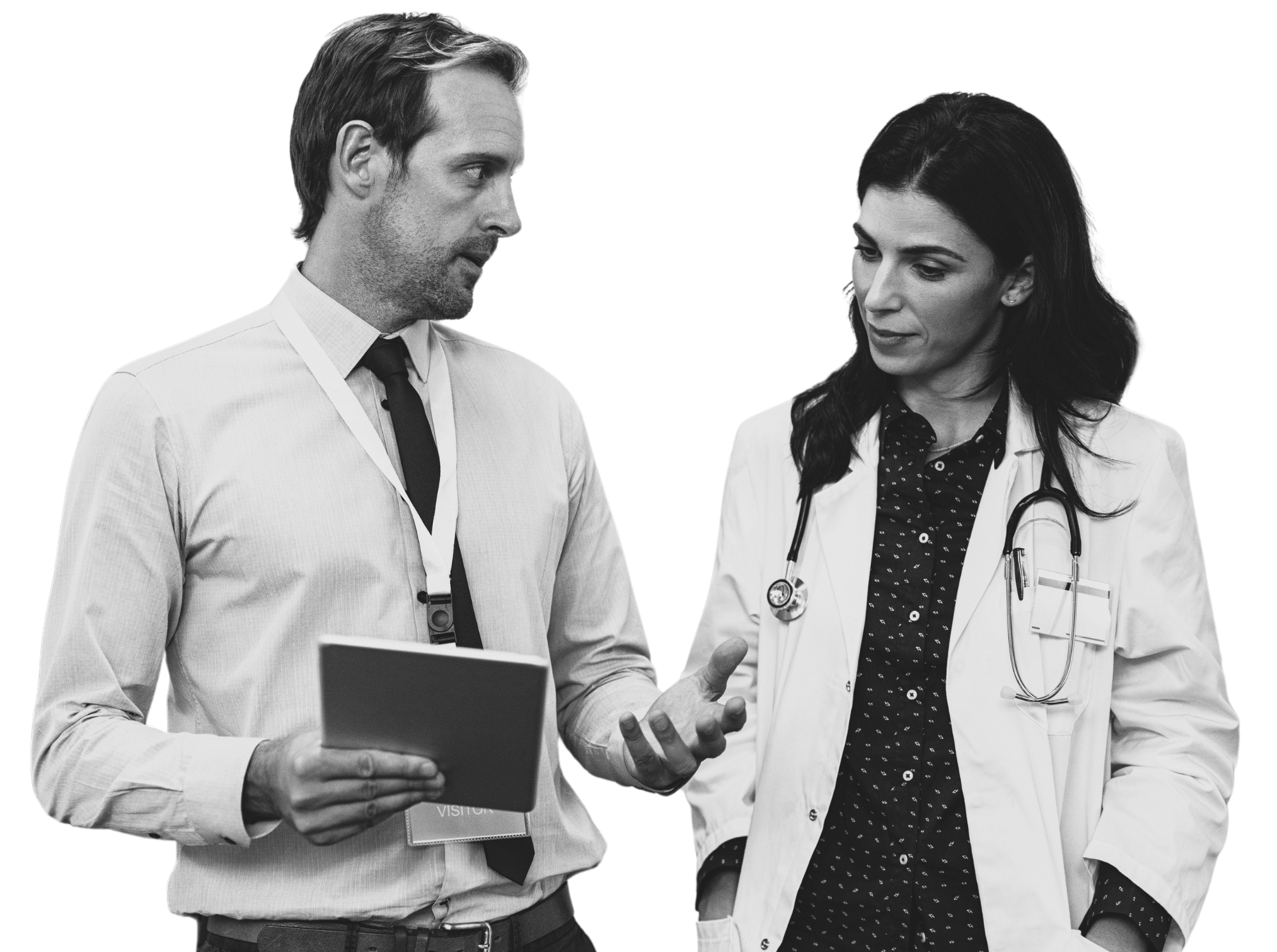 Healthcare consulting