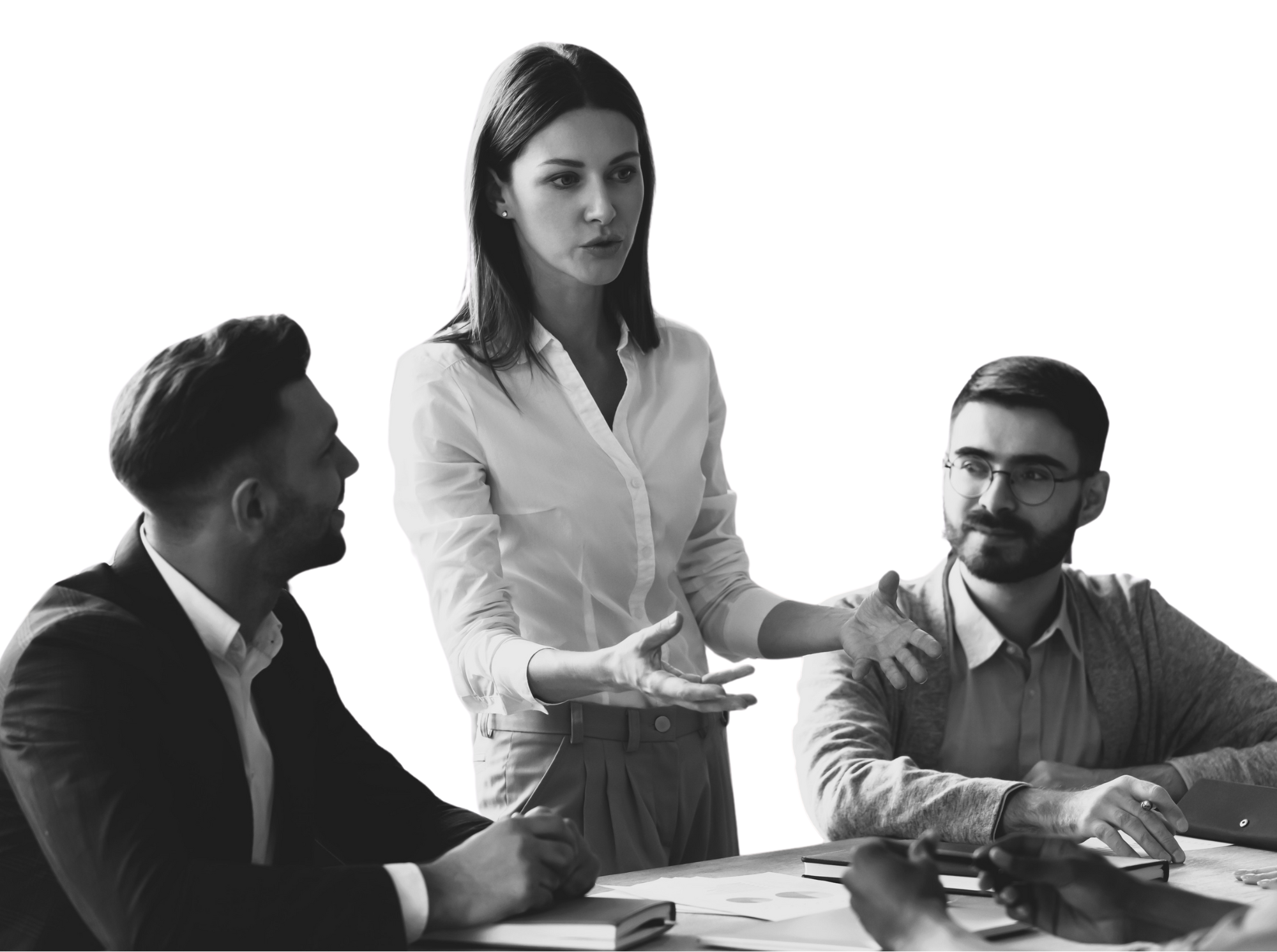 Healthcare consulting
