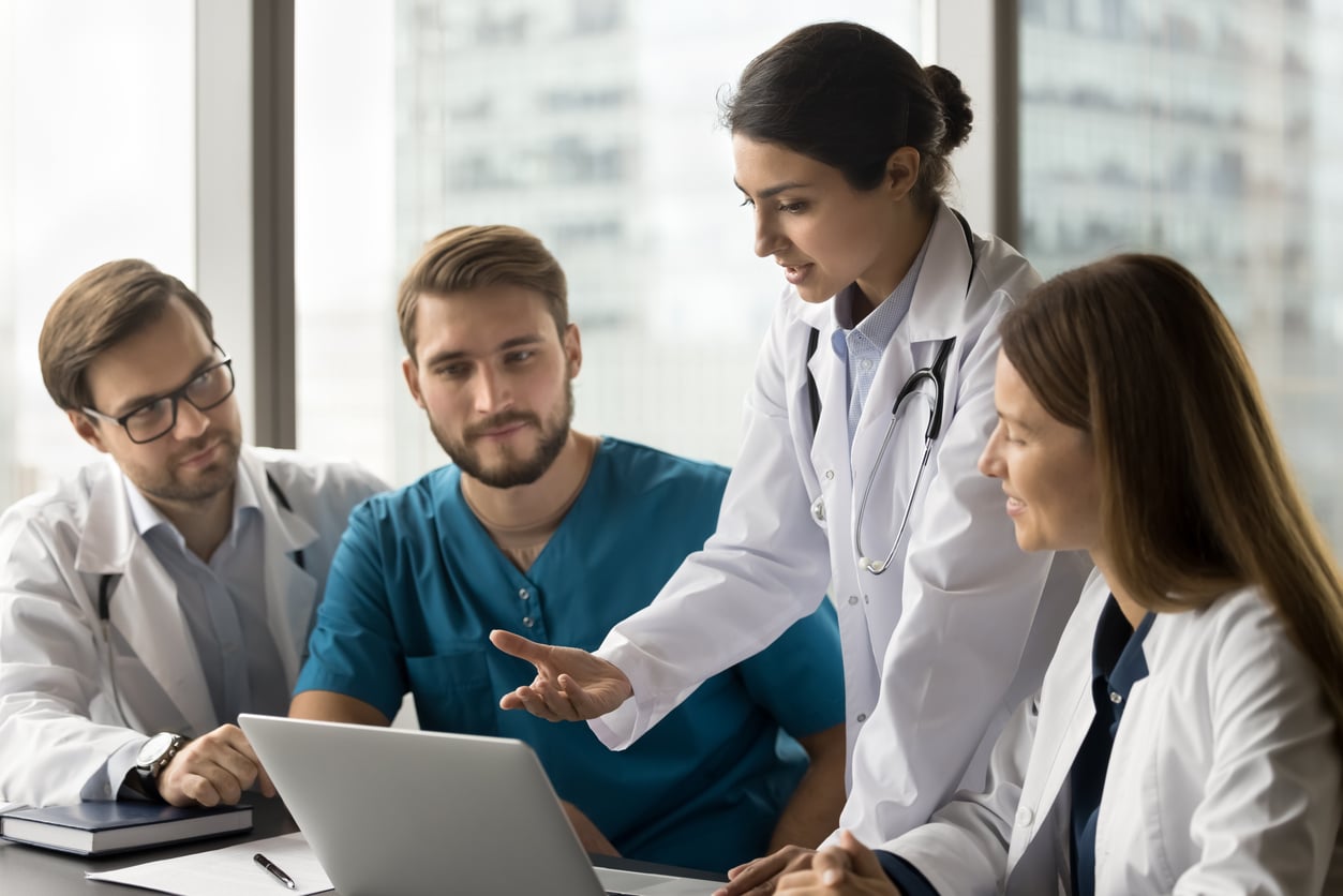 Change management strategies