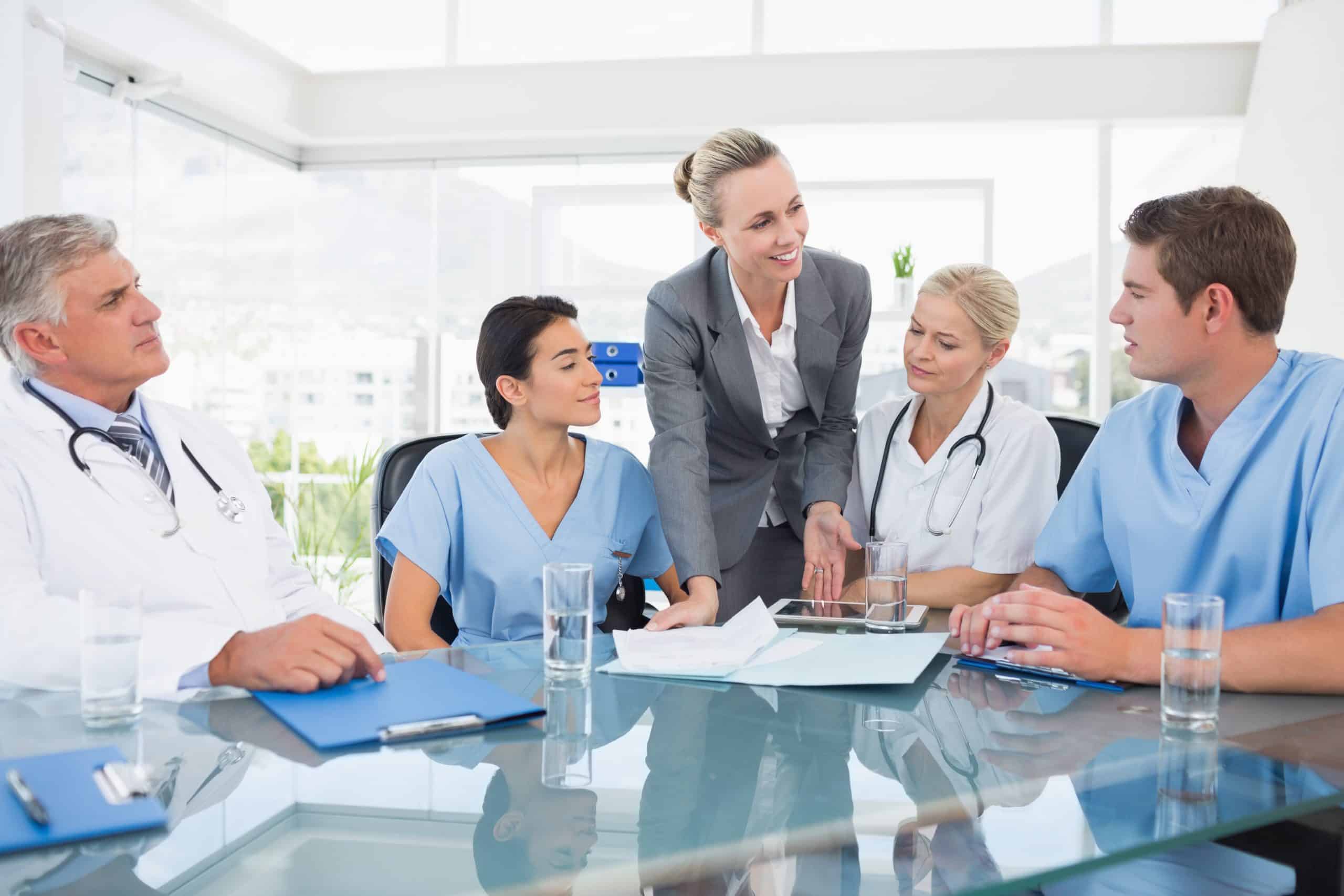 Featured image for “6 Reasons Hiring a Consultant is Right for Your Healthcare Organization”