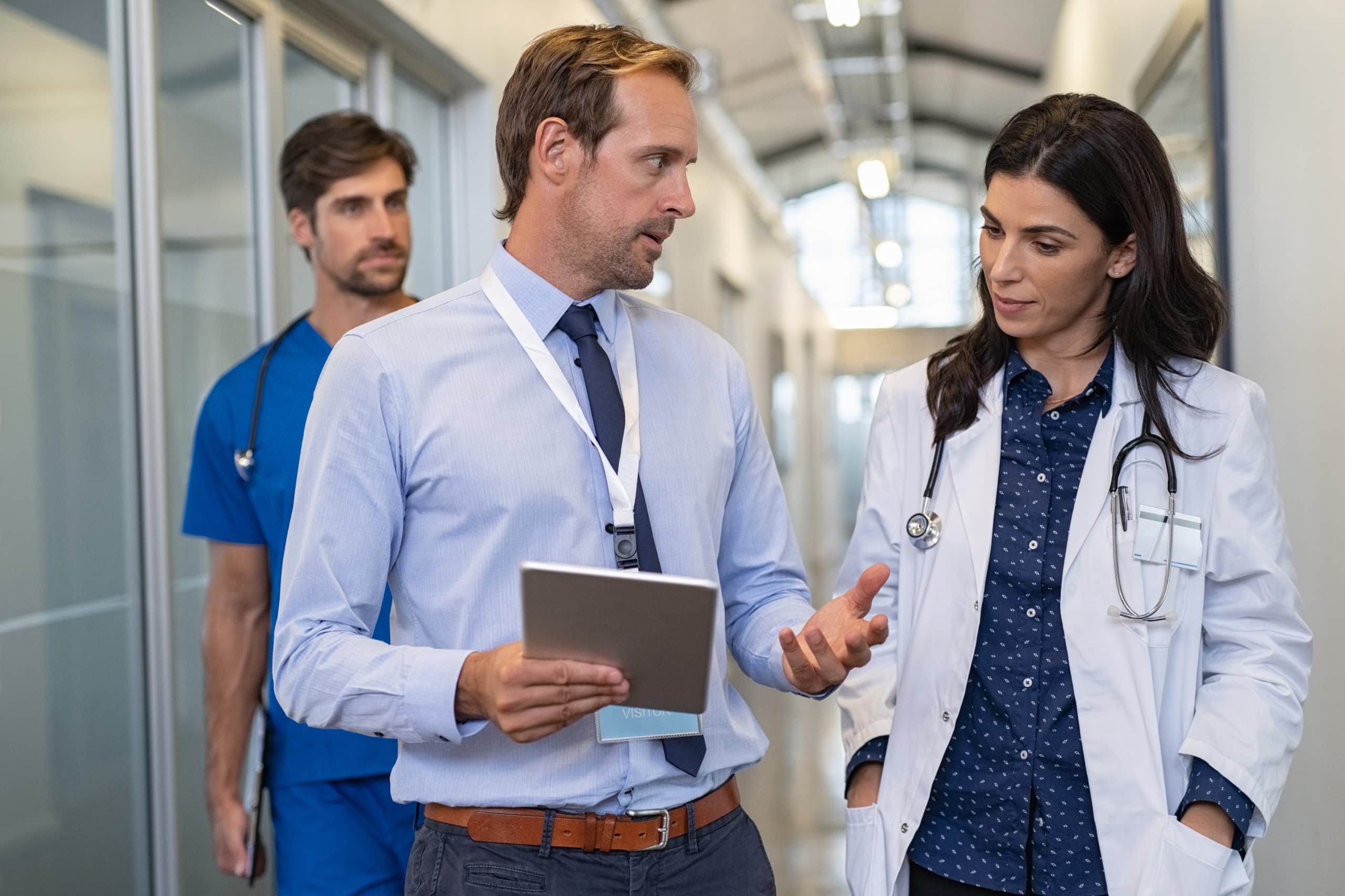 Featured image for “What Does a Healthcare Project Manager Do?”