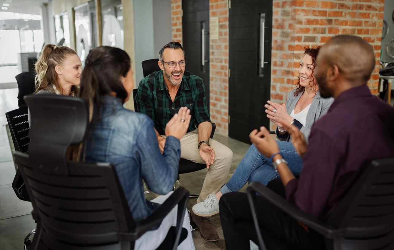 Featured image for “The Center of All Successful Strategies is People”