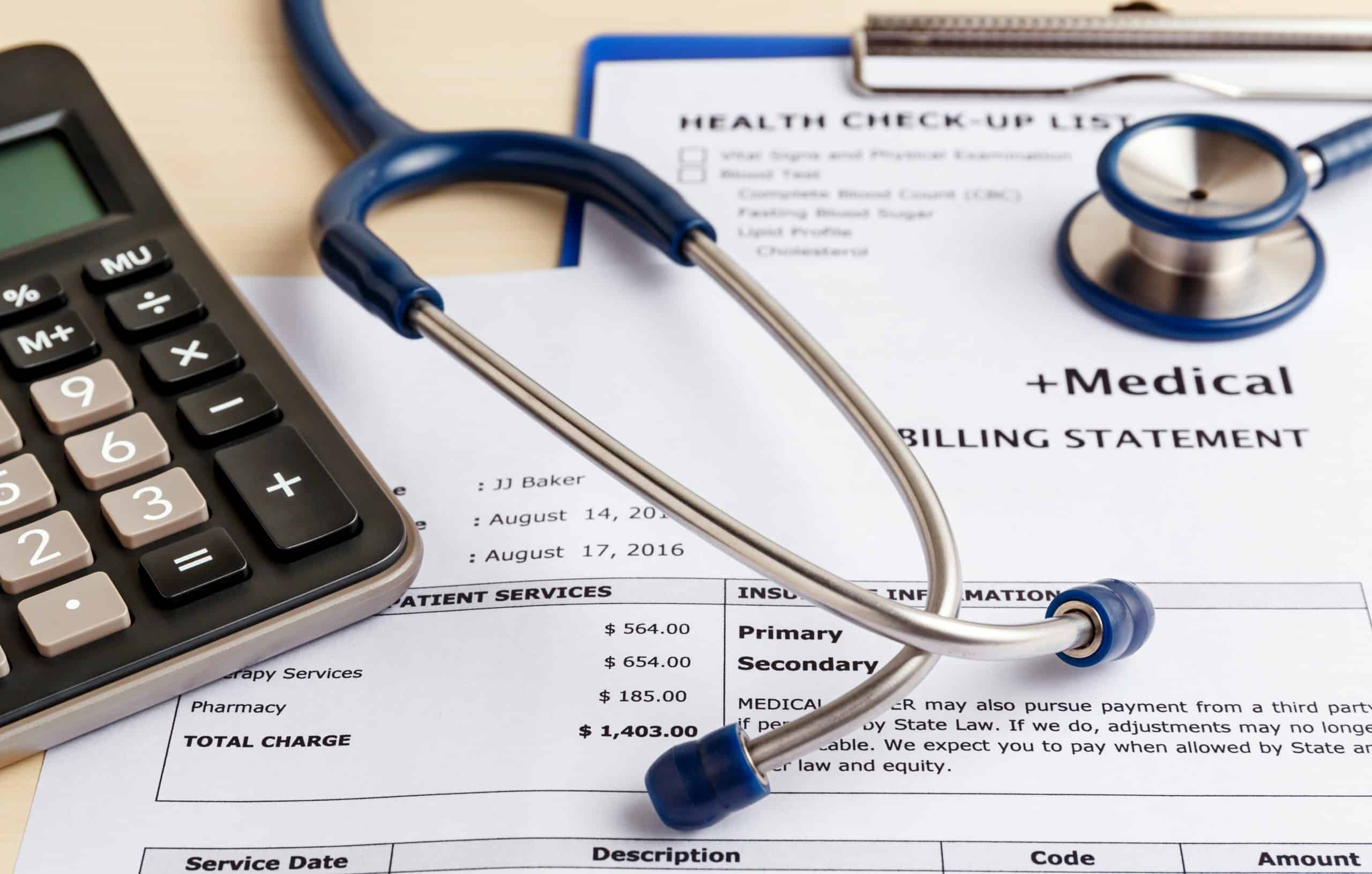 Billing errors in Tribal healthcare