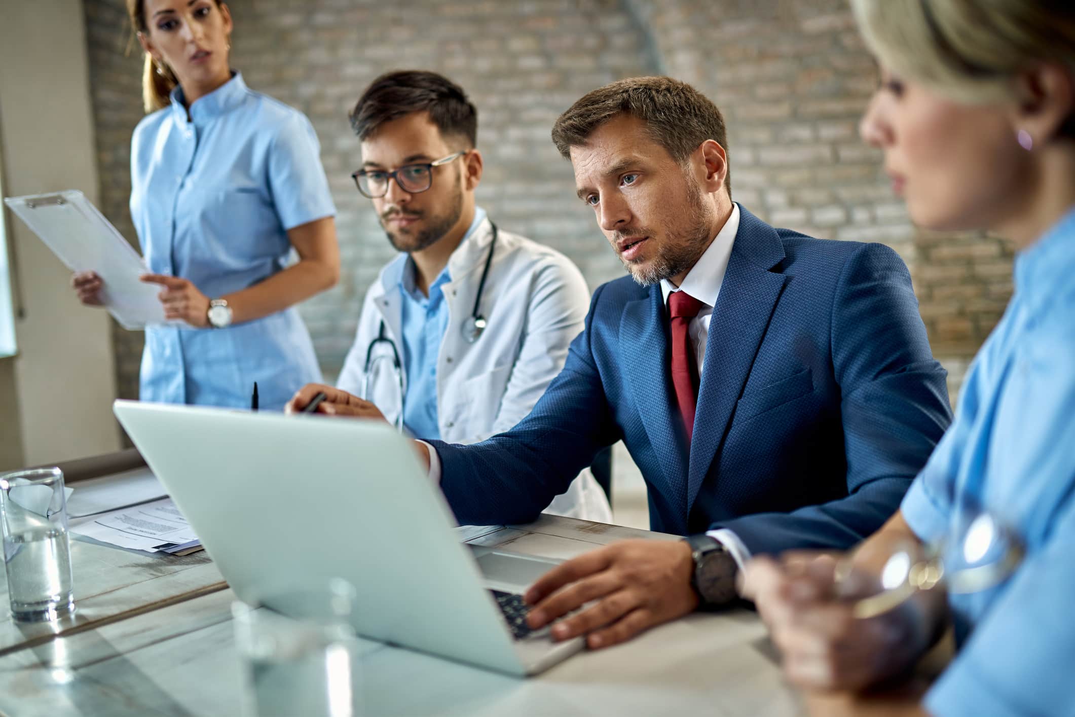 Featured image for “Four Areas of Organizational Focus to Navigate COVID-19”