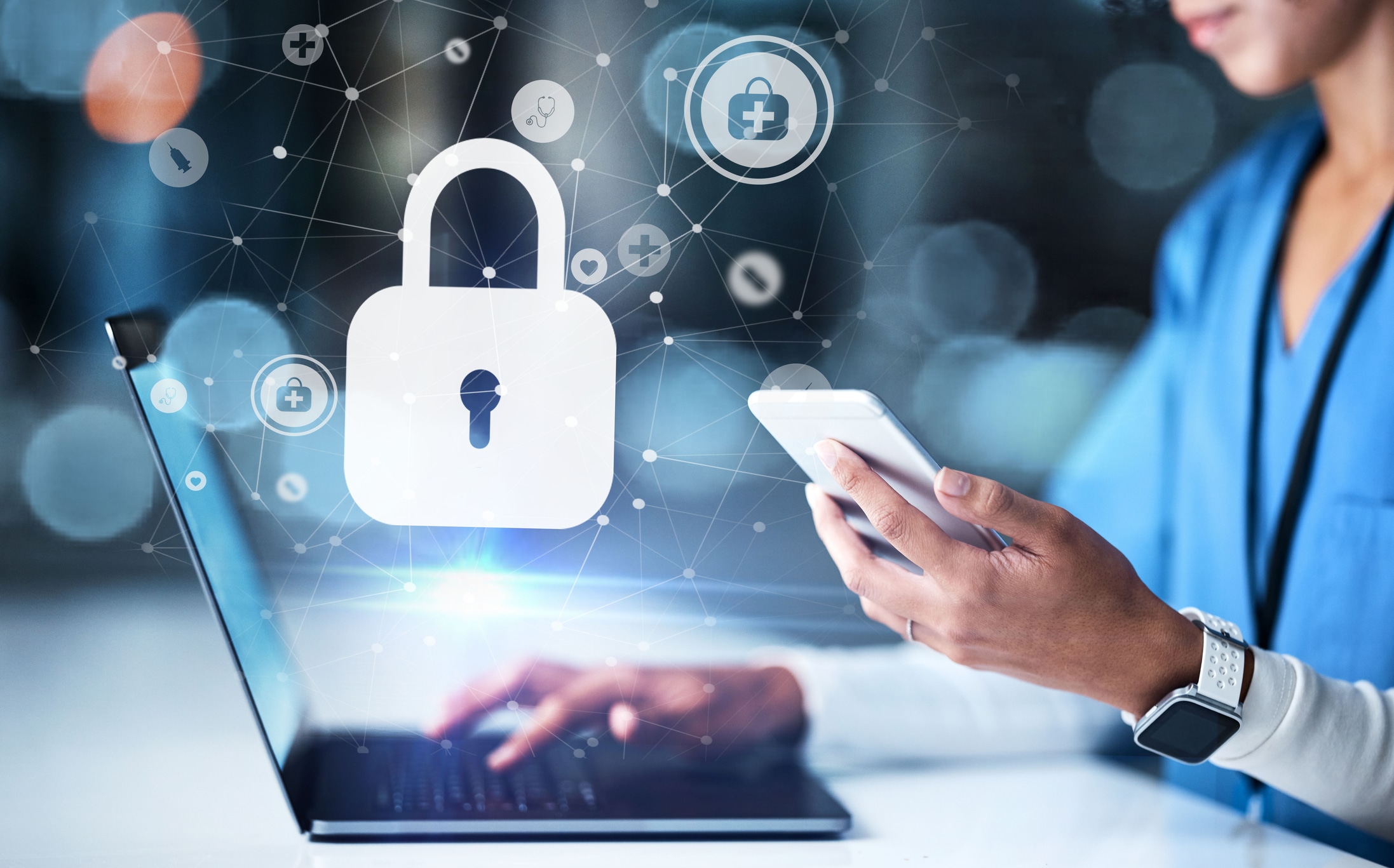 Featured image for “A Comprehensive Guide to Managing Healthcare Cybersecurity Breaches – Part II”