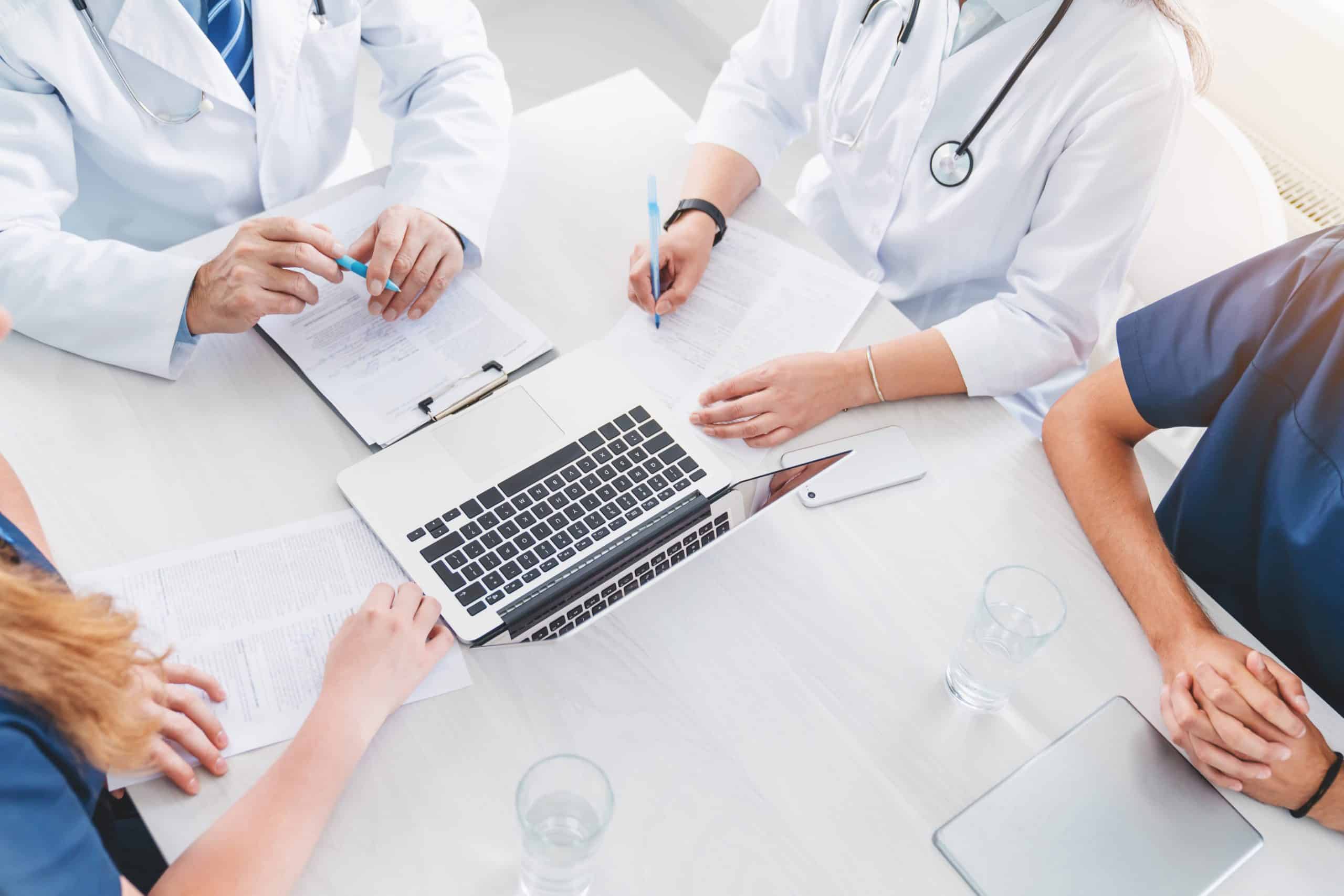 Featured image for “Your Guide to the EHR Vendor Selection Process”