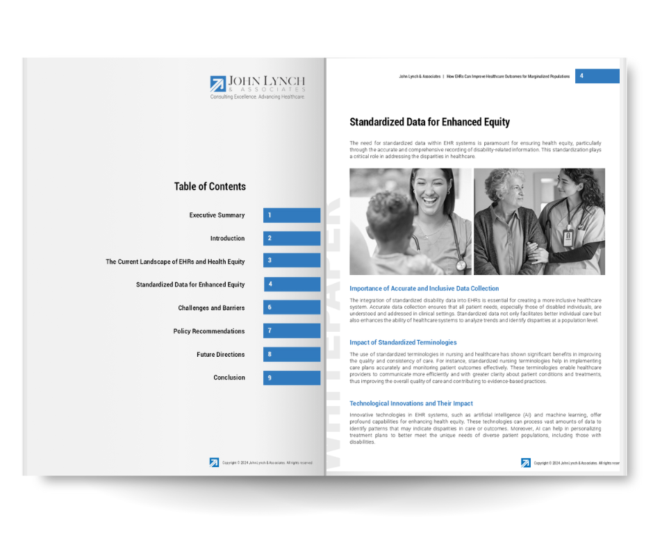 How EHRs Can Improve Healthcare Outcomes for Marginalized Populations