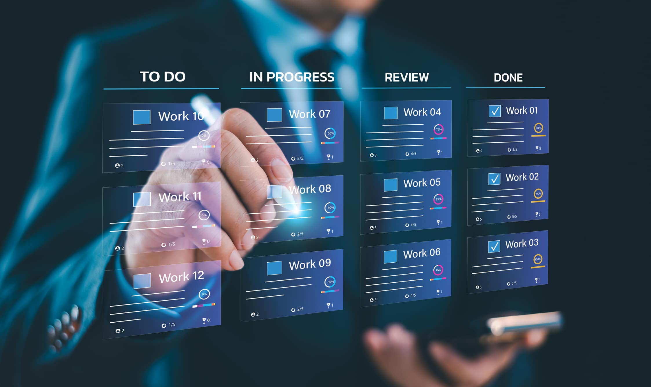 Featured image for “Effective Project Management Tools for Your Healthcare Organization”