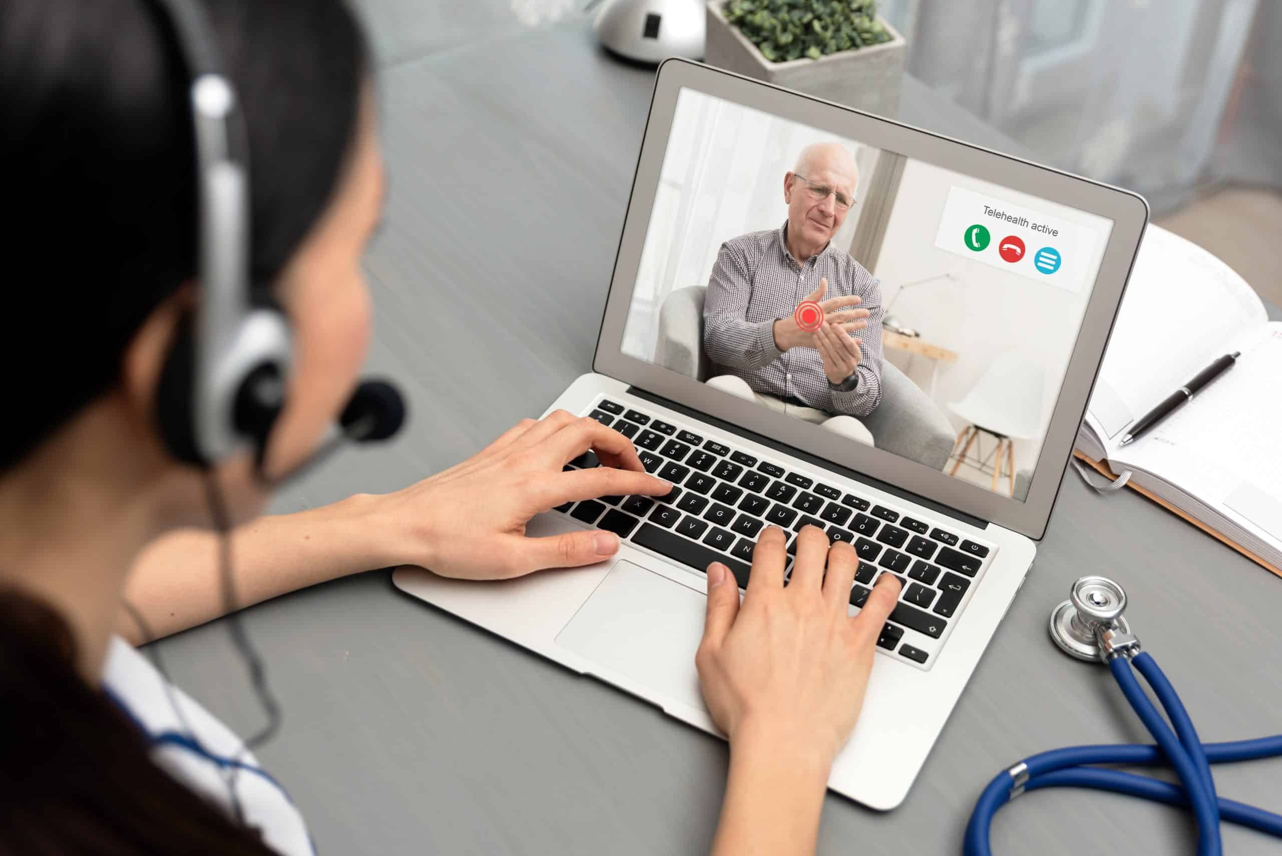 Featured image for “The Benefits of Telehealth for Patients & Healthcare Organizations”