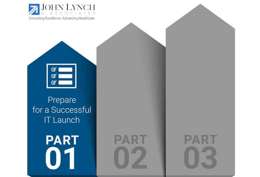 Featured image for “When Everything is on Fire: Part 1 – Preparing for a Successful Healthcare IT Project”