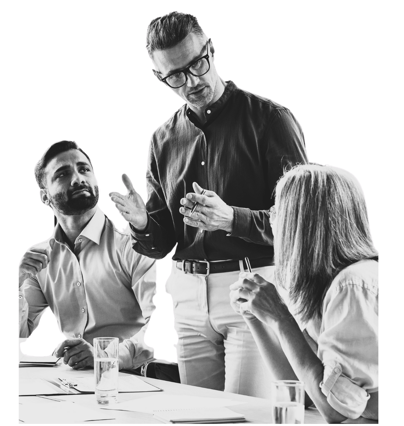 IT leadership