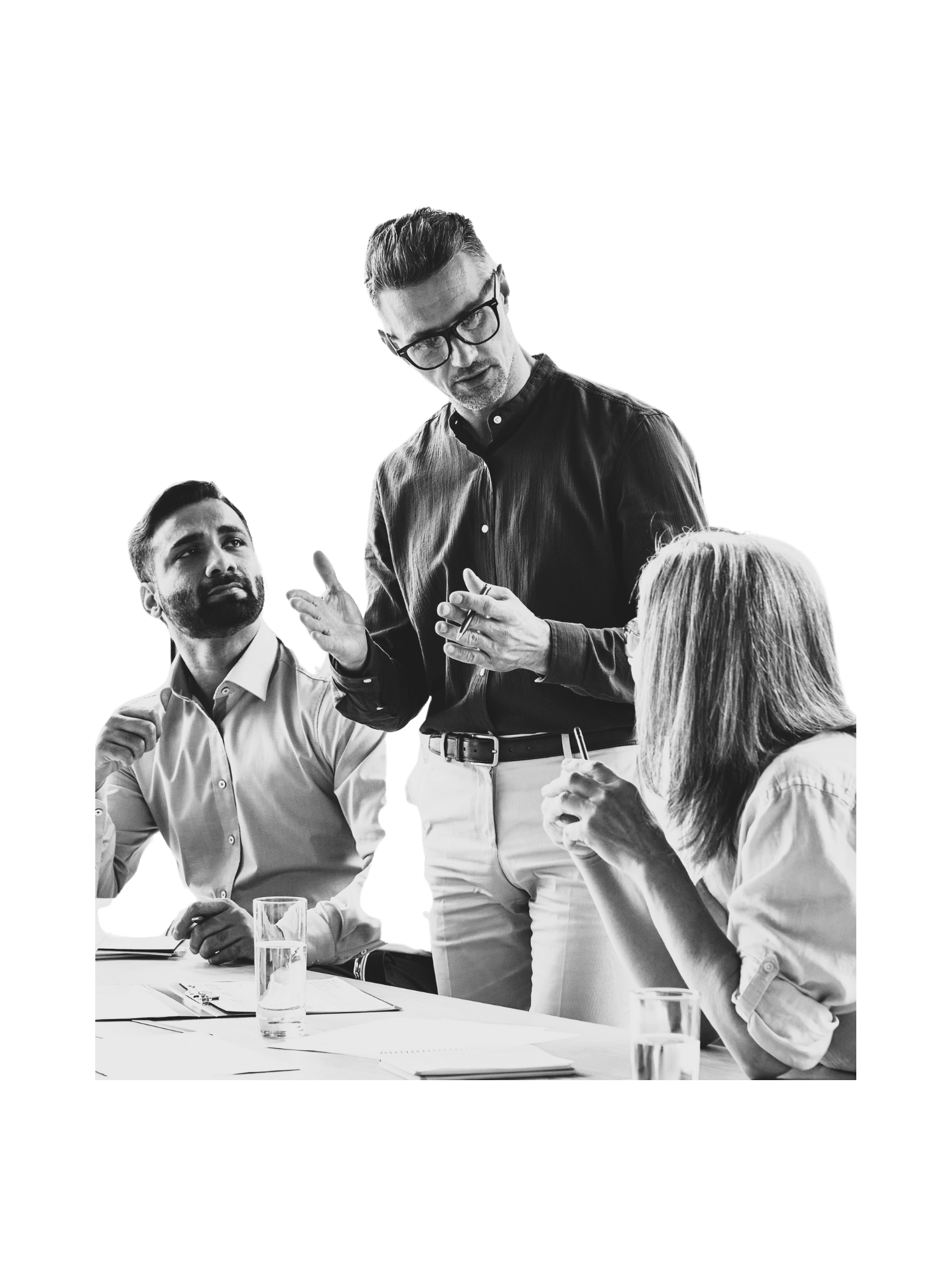 IT leadership
