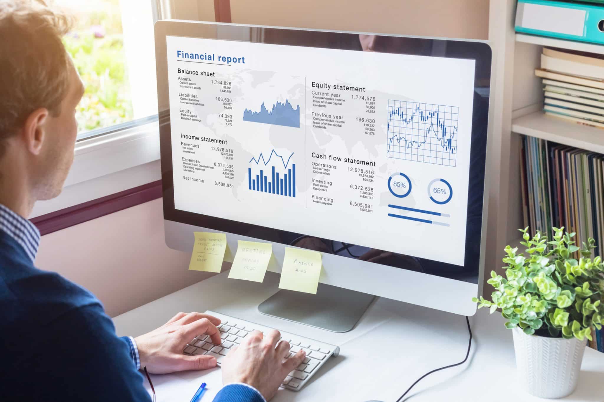 Behavioral health financial stability