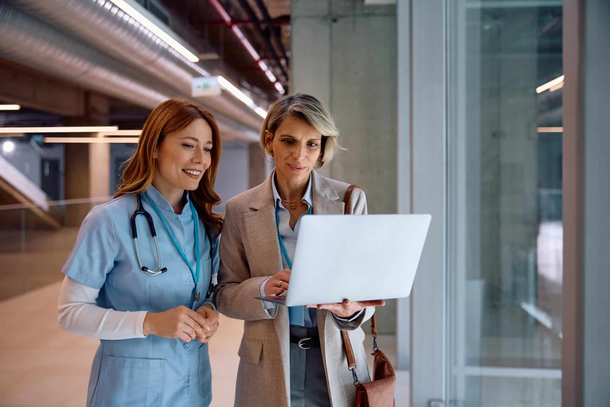 compliance risk in healthcare two doctors