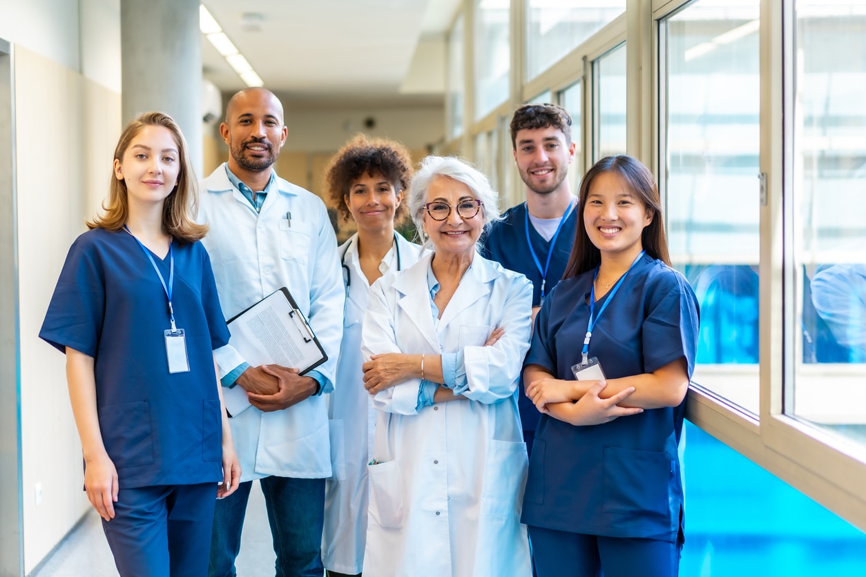 compliance risk in healthcare hospital