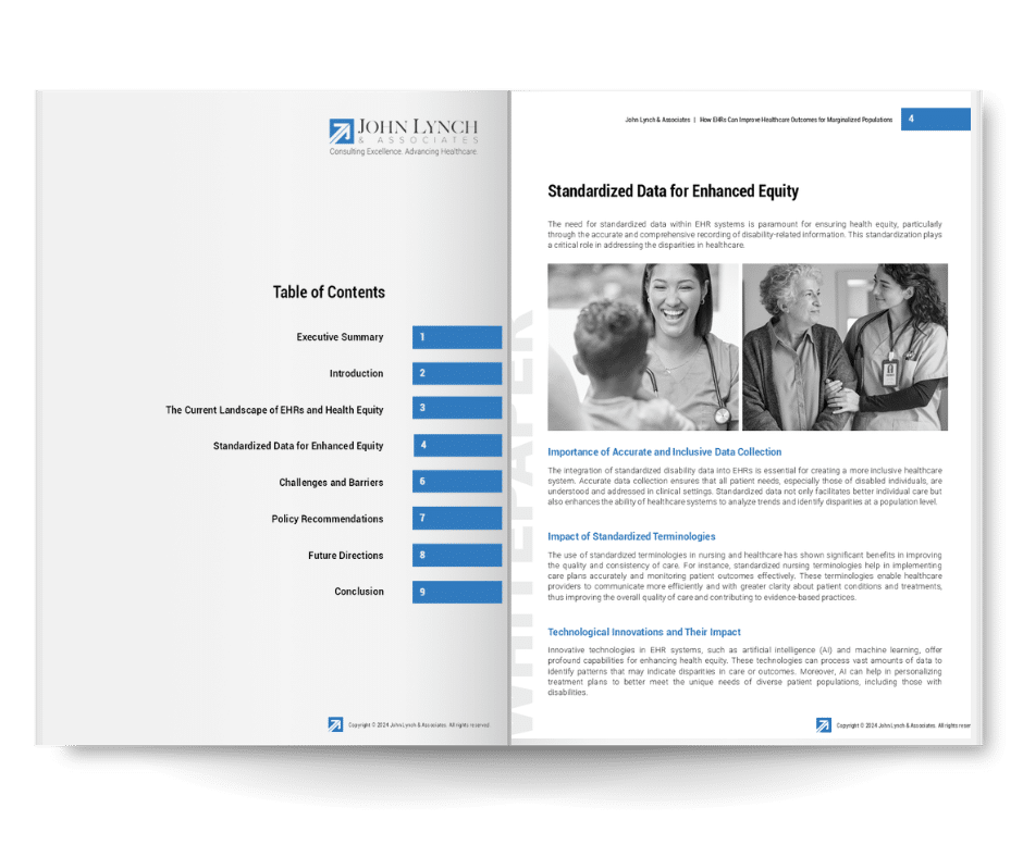 advancing health equity in underserved communities