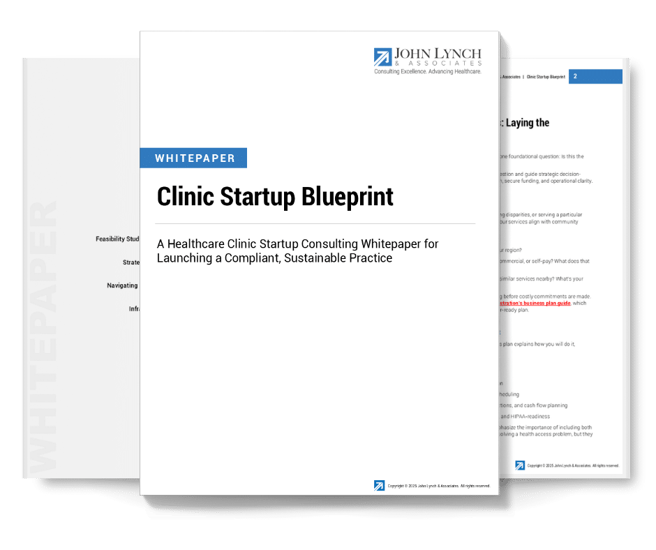Clinic Startup Blueprint