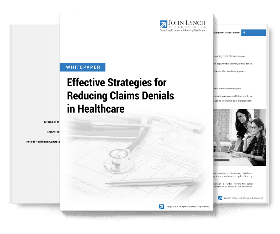 Effective Strategies for Reducing Claims Denials in Healthcare