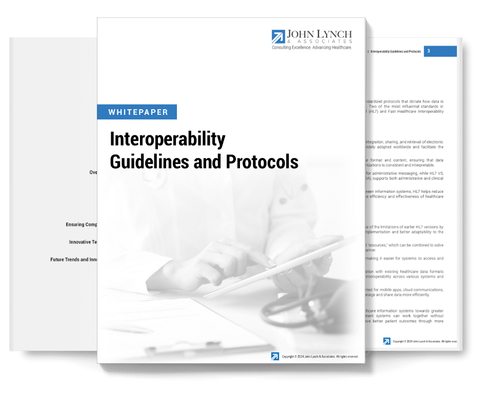 Interoperability Guidelines & Protocols