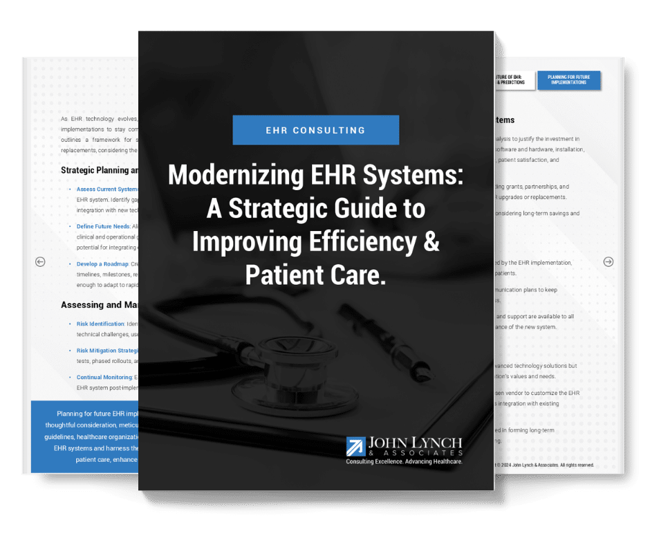EHR System Modernization