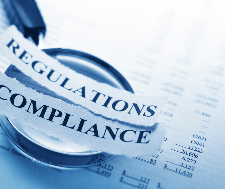 Compliance audit checklist