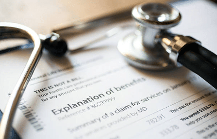 healthcare claim denials