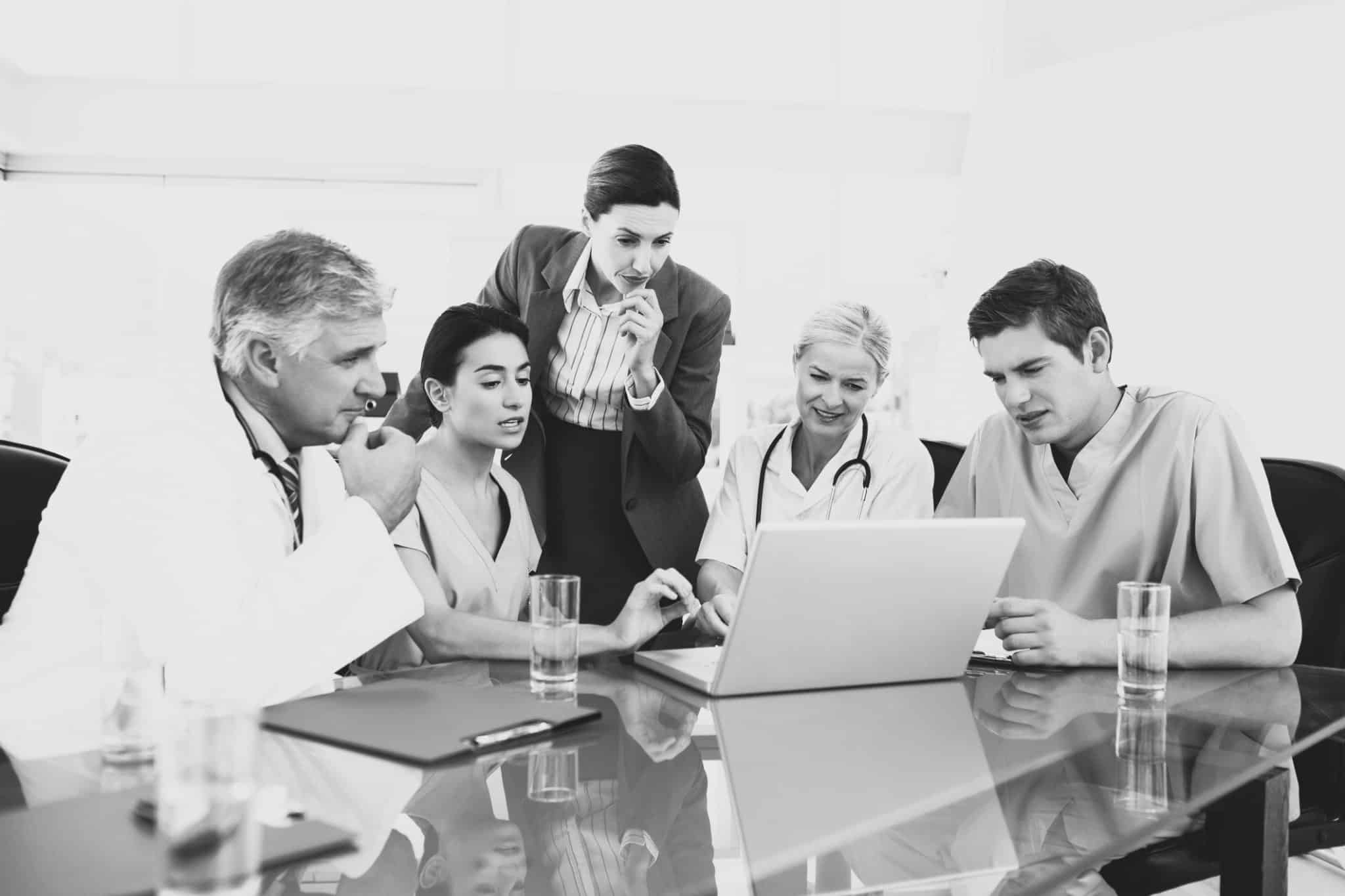 Healthcare compliance