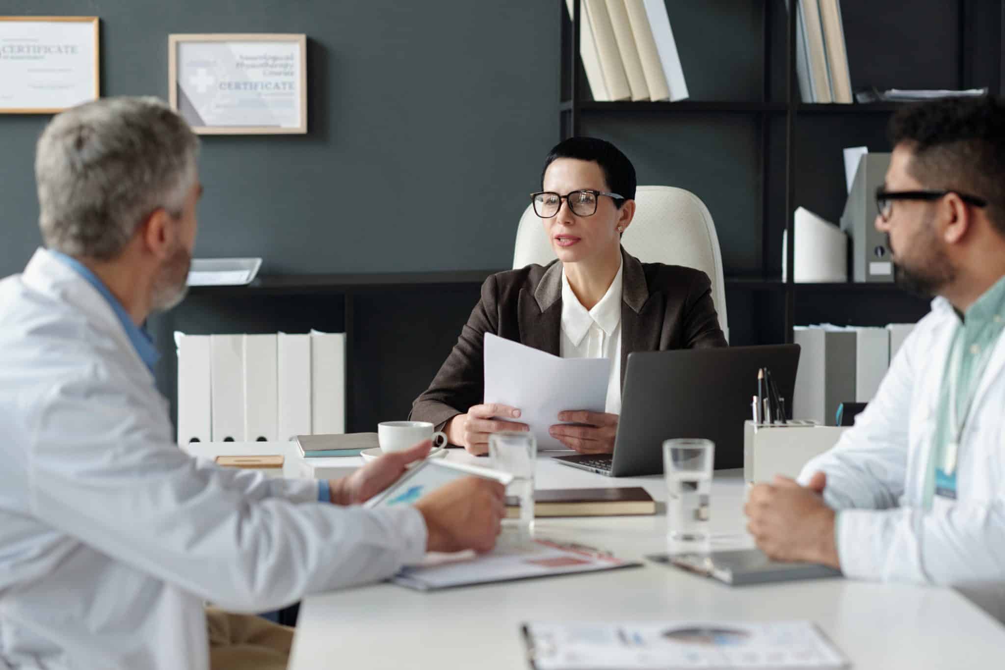Behavioral health operational readiness